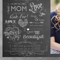 Collage Frases de Gis para Mamá